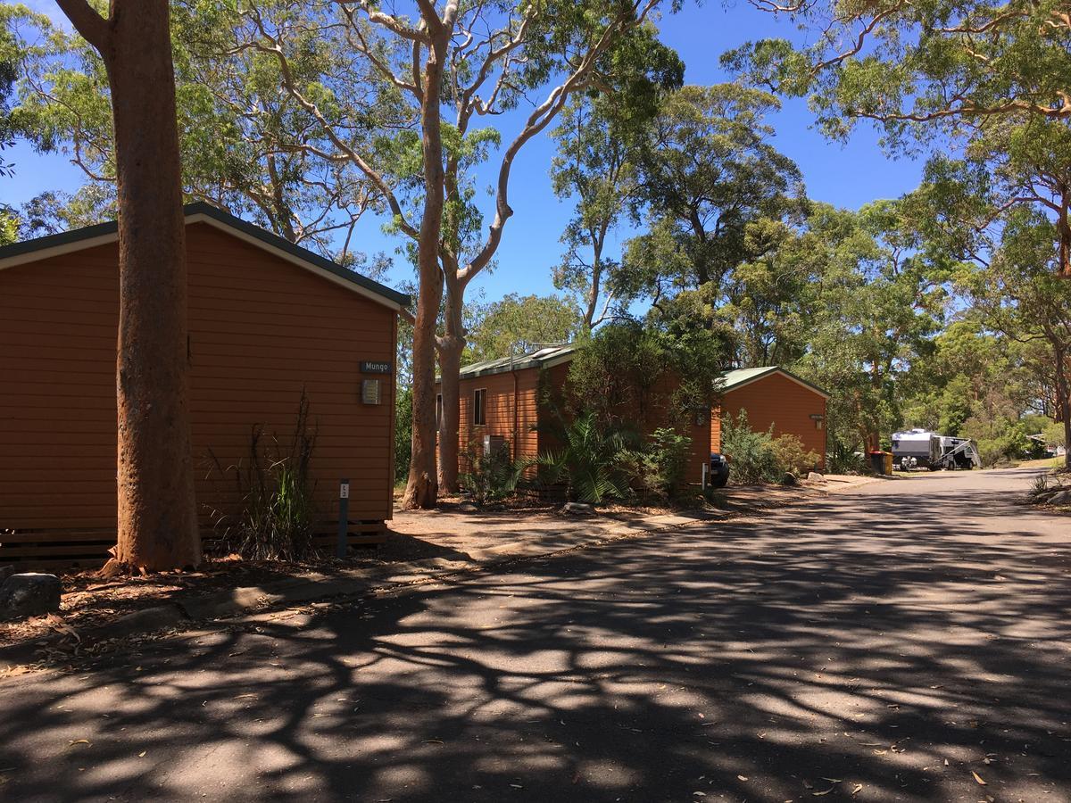 Discovery Parks - Lane Cove Sydney Exteriér fotografie