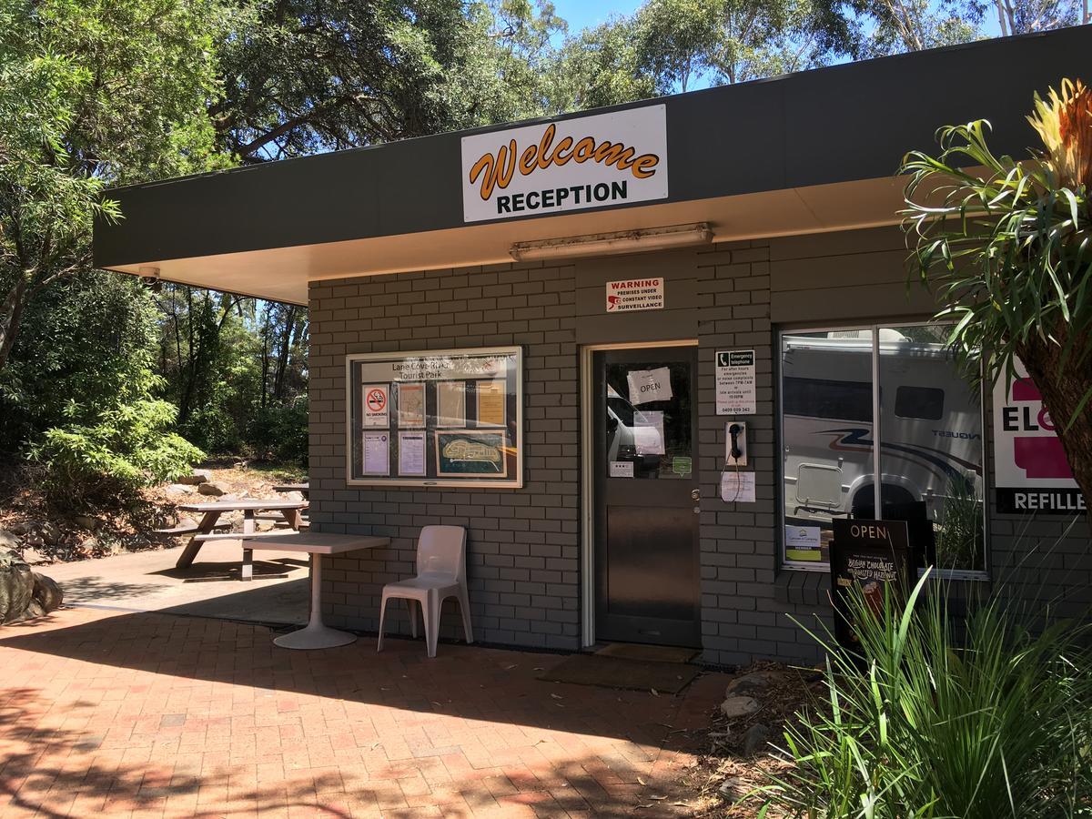 Discovery Parks - Lane Cove Sydney Exteriér fotografie