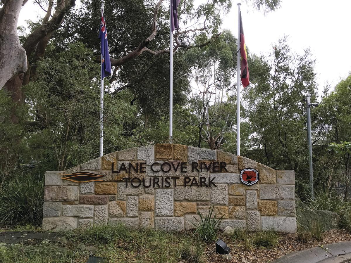 Discovery Parks - Lane Cove Sydney Exteriér fotografie