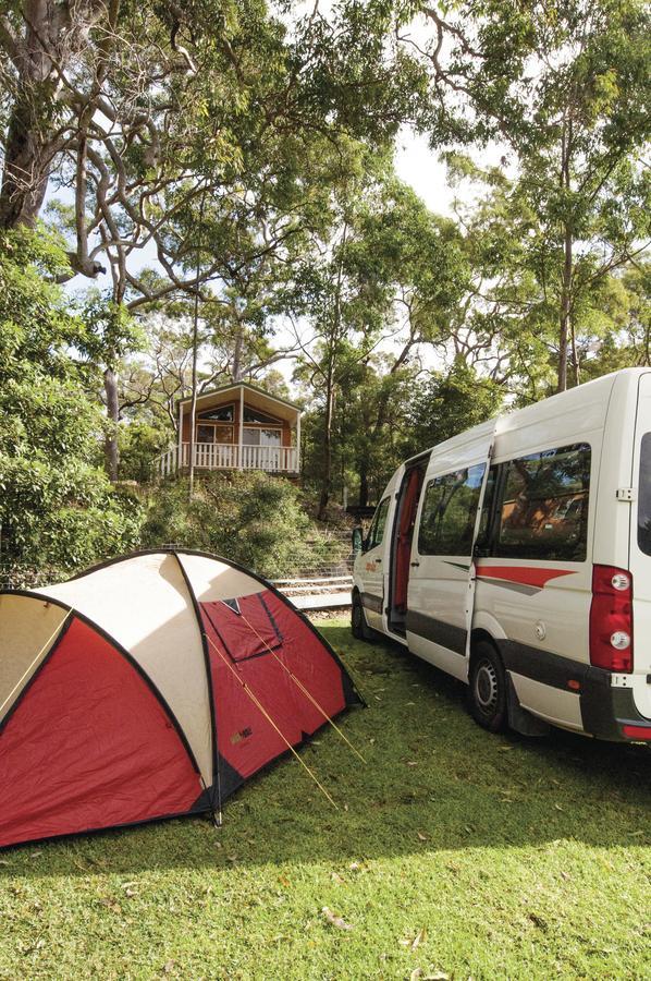 Discovery Parks - Lane Cove Sydney Exteriér fotografie