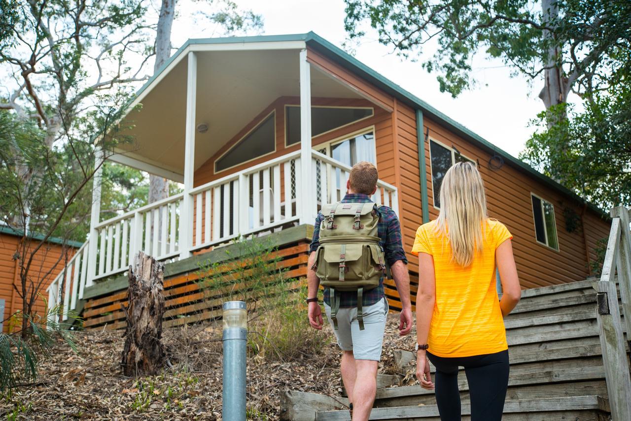Discovery Parks - Lane Cove Sydney Exteriér fotografie