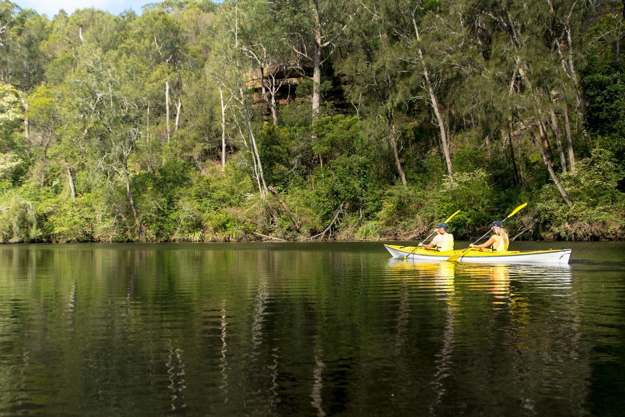Discovery Parks - Lane Cove Sydney Exteriér fotografie
