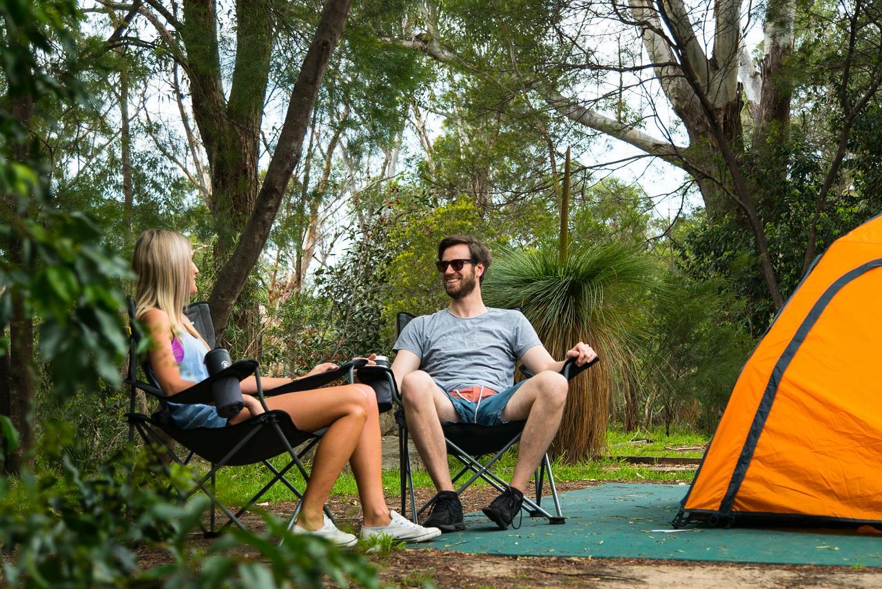 Discovery Parks - Lane Cove Sydney Exteriér fotografie