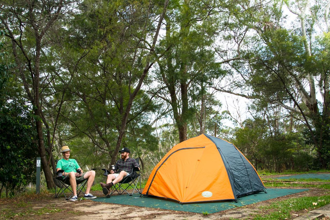 Discovery Parks - Lane Cove Sydney Exteriér fotografie